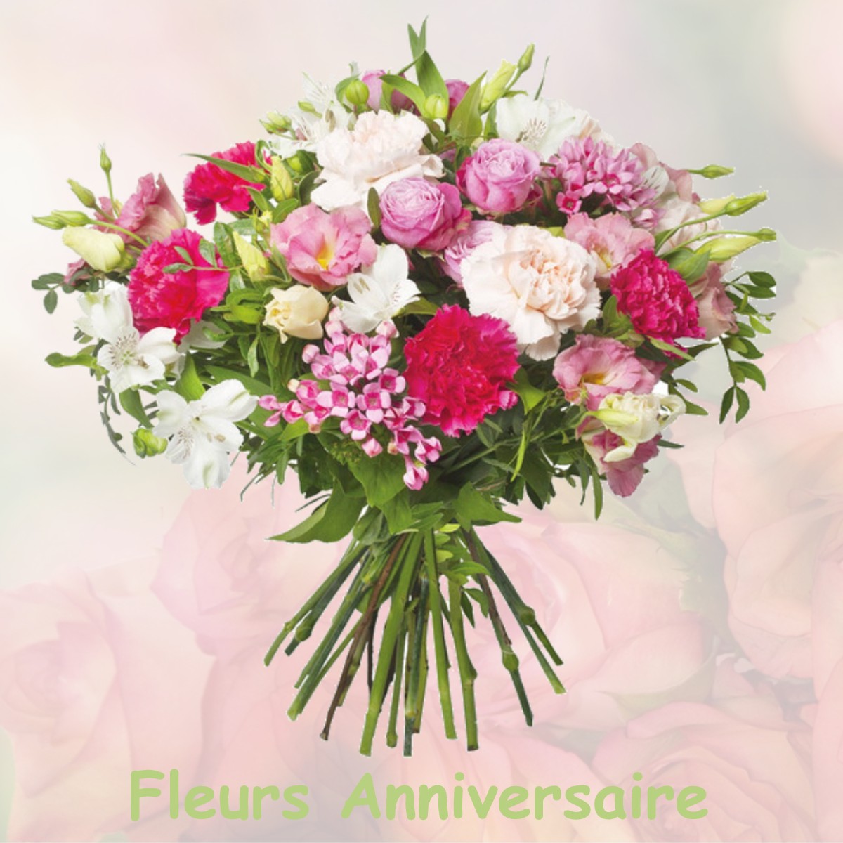 fleurs anniversaire SAINT-HILAIRE-LA-PALUD